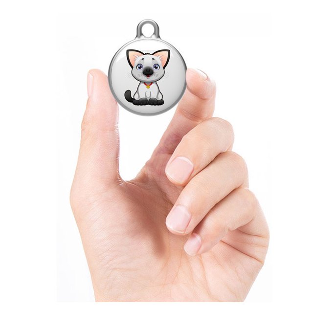 mascotas Mini rastreador inteligente; apto para perros y gatos; conexión inalámbrica; bidireccional; impermeable