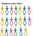 thumbnail image 1 of BUYISI 5-20Pcs Sewing Bobbin Thread Holders Thread Spool Huggers Bobbin Clamps Holders Keep Thread Spools From Unwinding Peels 20Pcs, 1 of 6