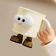 thumbnail image 1 of Taza para Enjuague Bucal, Vaso para Cepillado Doméstico, Taza Práctica para Enjuague Bucal, Vaso para Parejas para Cepillado, Juego de Vasos para Pasta de Dientes de Viaje, 1 of 7