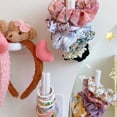 thumbnail image 2 of relayinert Crochets de Rideaux en Forme de L Blancs pour Applications Larges Simples à Autocollants, 2 of 6
