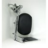 New Solutions FR452RHD Right, Invacare Legrests Hemi Heavy Duty Wheelchair, 20 x 8 x 3 inch