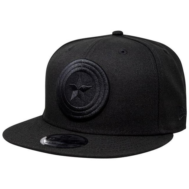 Captain America Captain America Long Live Memorial MCU New Era 9Fifty Adjustable Hat
