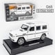 thumbnail image 1 of Modelo de coche fundido a presión Ford Raptor F150 a escala 1:32 blanco para niños, 1 of 5