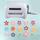 thumbnail image 3 of Manual Die Cutting & Embossing Machine - Handmade Paper Cutting Tool ,Portable Die-Cut Machine For Fabric Embellishments Supplies Gloria Máquina troqueladora, 3 of 9