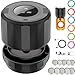 thumbnail image 3 of M11 Mason Jar Vacuum Sealer - Electric Mason Jar Vacuum Sealer Kit with Wide and Regular Mouth Mason Lids, Jar Vacuum Sealer for Canning Jars, Vacuum Sealing Machine for Food Storage, 3 of 4