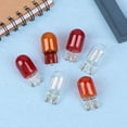 thumbnail image 2 of T20 7440 7443 WY21W W21W Halogen Bulbs 7443 W21/5W T20 Super Bright Backup Reversing Light For Car Signal Lamp 12V, 2 of 13