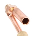 thumbnail image 3 of MYG 1 PCS QQ-150 TIG Welding Torch Cable Connector Gas Electricity Separation, 3 of 10