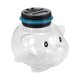 thumbnail image 5 of Banco de conteo digital,Hucha Grande para Niños Adultos Capacidad 1.8L,Banco contador de monedas digital con contador LCD,Tarro de dinero para banco de monedas para adultos,tarro para contar, 5 of 9