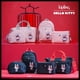 thumbnail image 2 of Mochila Kipling Edición Limitada/Hello Kitty Joint Series Bolsa De Viaje Bolso/Patrón De Conejo Casual De Doble Uso Almacenamiento 14240, 2 of 4
