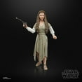 thumbnail image 6 of Star Wars The Black Series Princess Leia (Ewok Village) Action Figure, 6 of 11