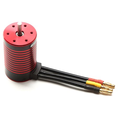 ESC,80a Esc Eryue Waterproof 3660 Motor Servo Remote Car Motor 3100kv With Dsfen Motor 2600kv With