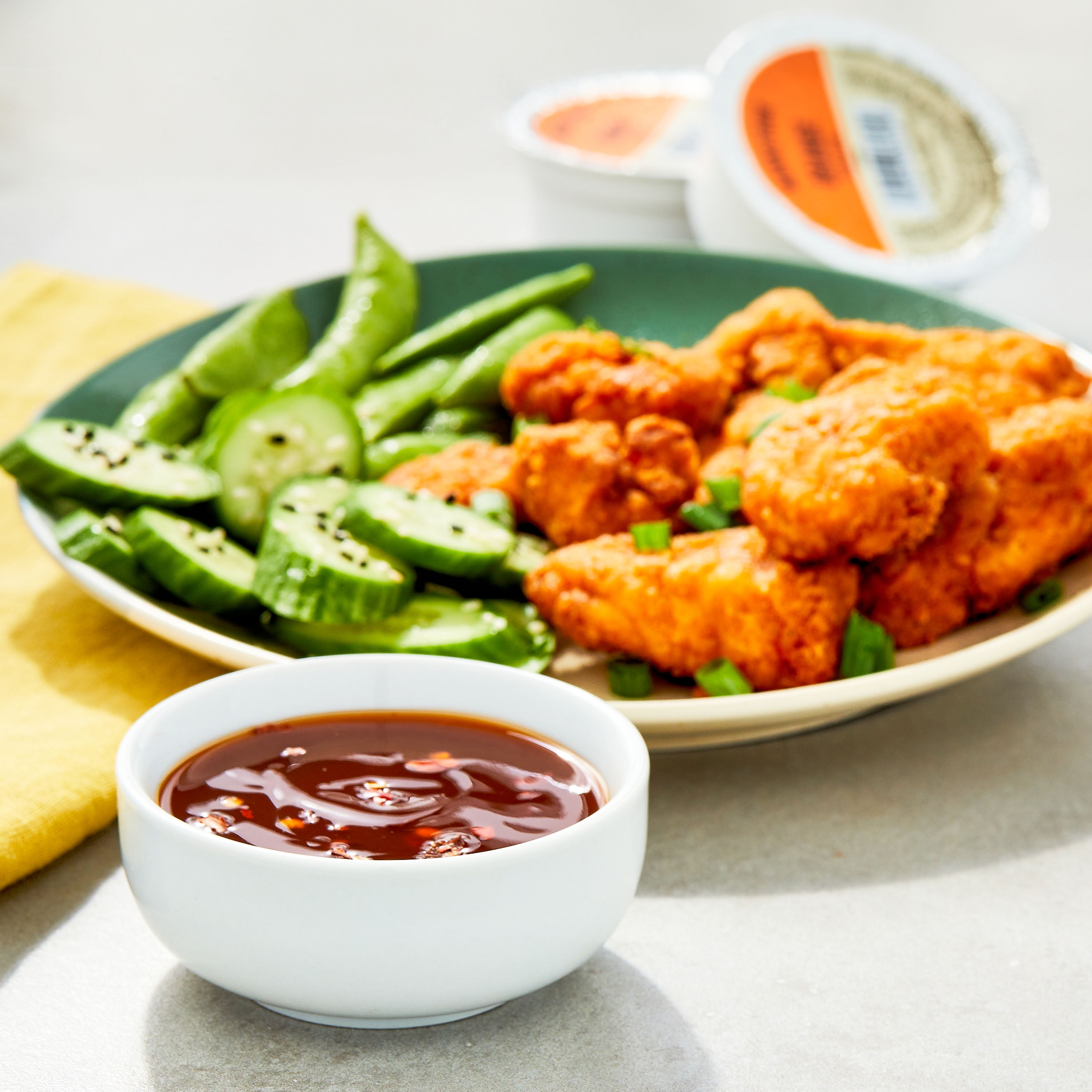 Marketside Orange Dipping Sauce, 1.5 oz