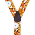 thumbnail image 3 of SuspenderStore Novelty Print Suspenders-1.5" Wide, Trigger Snap-4 Sizes Include Big & Tall, 3 of 4