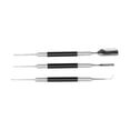 thumbnail image 2 of Coffee Latte Needle, Washable 3Pcs/Set Coffee Art Pen  For Coffee Shop For Home, 2 of 8