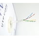 thumbnail image 2 of Cable Ethernet VIVO CABLE-V016W Cat6 de 250 pies, blanco, 2 of 9