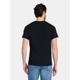 thumbnail image 3 of Shelby Cobra Men's & Big Men's Graphic Tee Shirt, Sizes S-3XL, 3 of 5