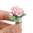thumbnail image 3 of Muñecas Mini Bonsai Modelo 1:12 Casa De Muñecas Juguetes Jardín, 3 of 7