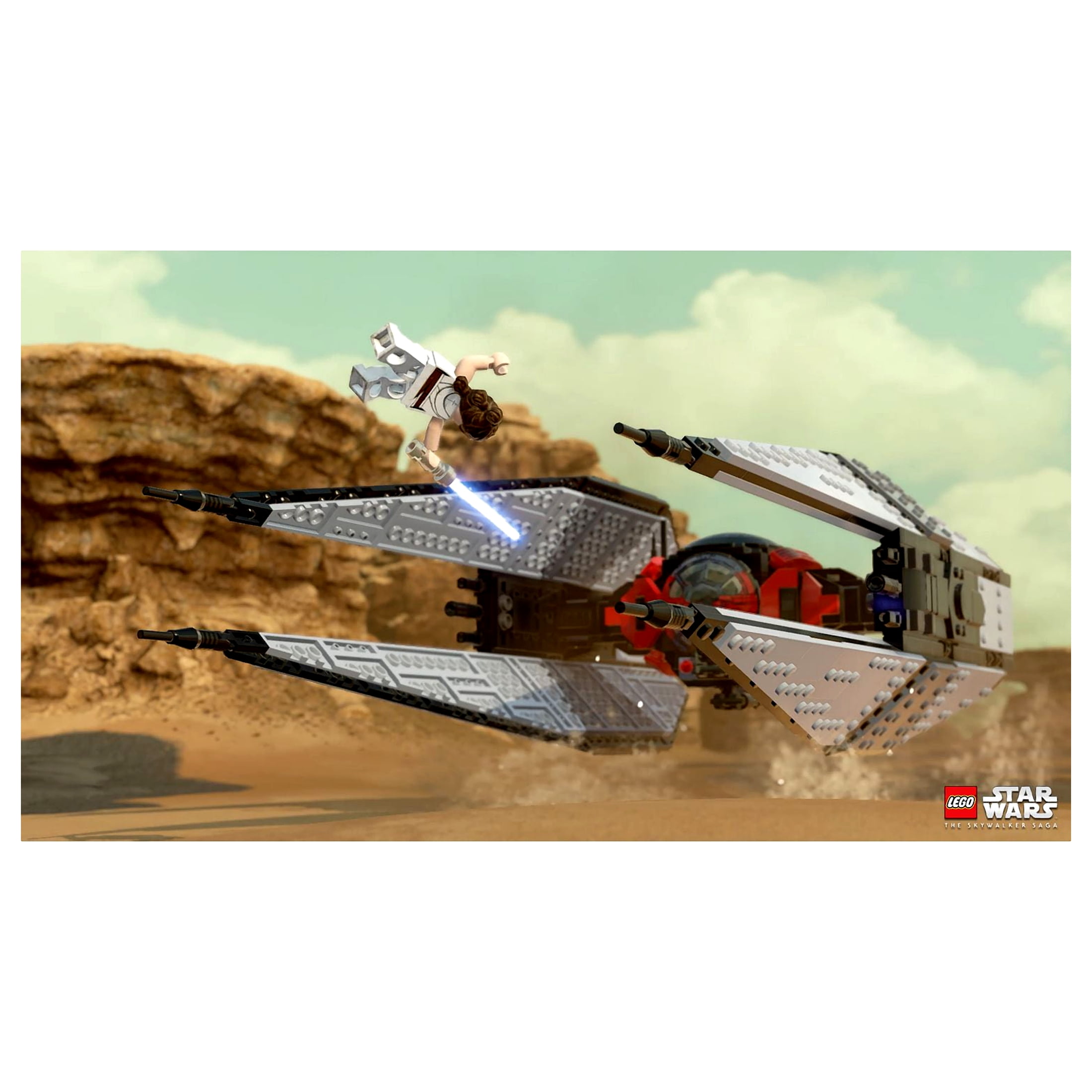 Lego Star Wars the Skywalker Saga (PlayStation 5)