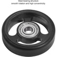 thumbnail image 3 of ZOUSSIQI Easywheel Double Rear Wheels for Brompton Folding Bike, Bike Mudguard Extension Roller Assembly, Aluminum Alloy CA919-14475, 3 of 9
