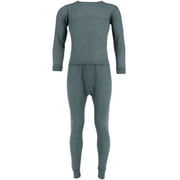 Knocker Long Thermal Underwear Set (Men)