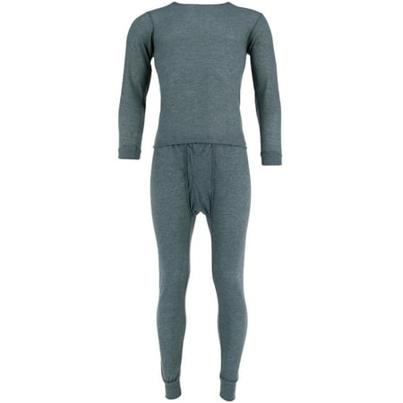 Knocker Long Thermal Underwear Set (Men)