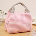 thumbnail image 4 of Cheers.US Portable Lunch Bag Tote Bag Lunch Organizer Lunch Holder Insulated Lunch Cooler Bag for Women/Men, 4 of 4