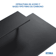 thumbnail image 5 of Escritorio Gamer STYRKA Estación Compuesta Repisa Ajustable Esquinero En L, 5 of 5
