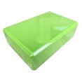 thumbnail image 1 of EVA gimnasio ejercicio deportes Yoga Fitness bloque espuma ladrillo herramienta de entrenamiento (verde), 1 of 2