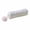 White, variant on geerera Large Capacity Pencil Case Sequin Surface Zipper Pouch Pen Organizer with Fluffy Zipper Pull, 7.9 x 2 x 2 Inches