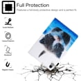 thumbnail image 2 of iPad 10th Generation Case 10.9 Inch, TECH CIRCLE Multi-Angle Viewing Slim Fit Folio Stand Case Full Body Protective Cover with Auto Sleep Wake Smart Cover for 10.9” iPad 10th Gen 2022,Small Kitten, 2 of 8