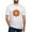 White, variant on CafePress - Internal Sun Fitted T Shirt - Fitted T-Shirt, Vintage Fit Soft Cotton Tee