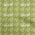 thumbnail image 1 of oneOone Rayon Lime Fabric Travel Sewing Material Print Fabric By The Yard 56 Inch Wide, 1 of 5