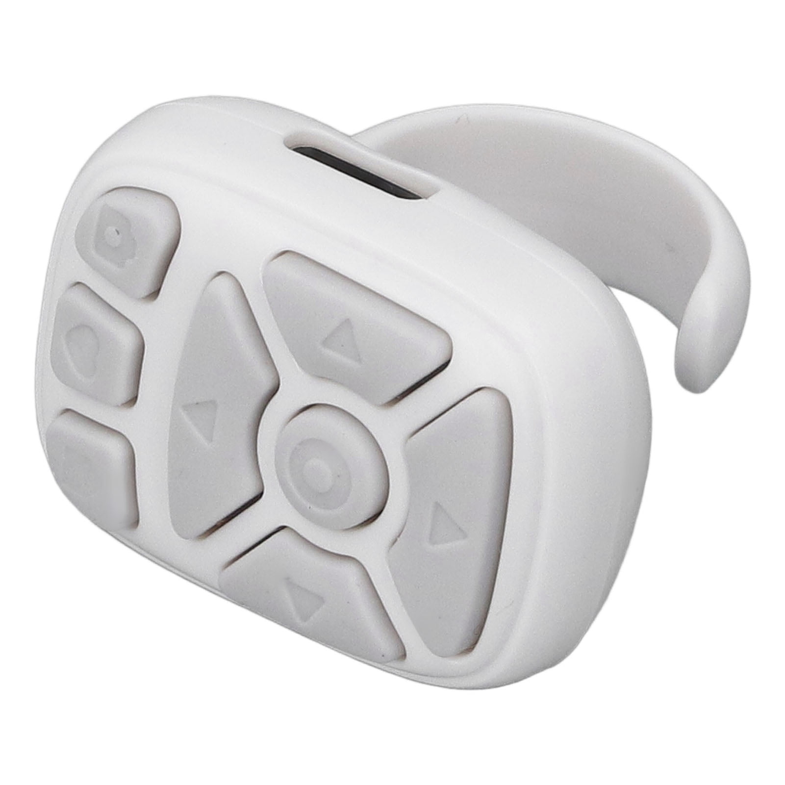 Bague De Défilement Bluetooth Pour TikTok - Télécommande Page, Caméra, Vidéo IOS Android