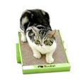 thumbnail image 4 of Tapis pour Animaux de Compagnie Tissé Forme Scratcher Premium Chat Multifonctionnel Sisal Fournitures pour Animaux de Compagnie, 4 of 9