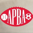 thumbnail image 2 of CafePress - APBA Logo Cap - Adjustable 100% Brushed Unisex Casual Cotton Baseball Cap, Beige, 1, 2 of 2