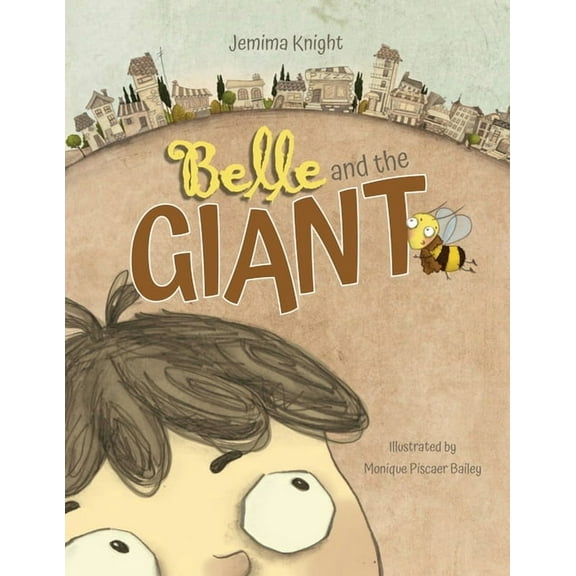 Belle and the Giant, (Paperback)