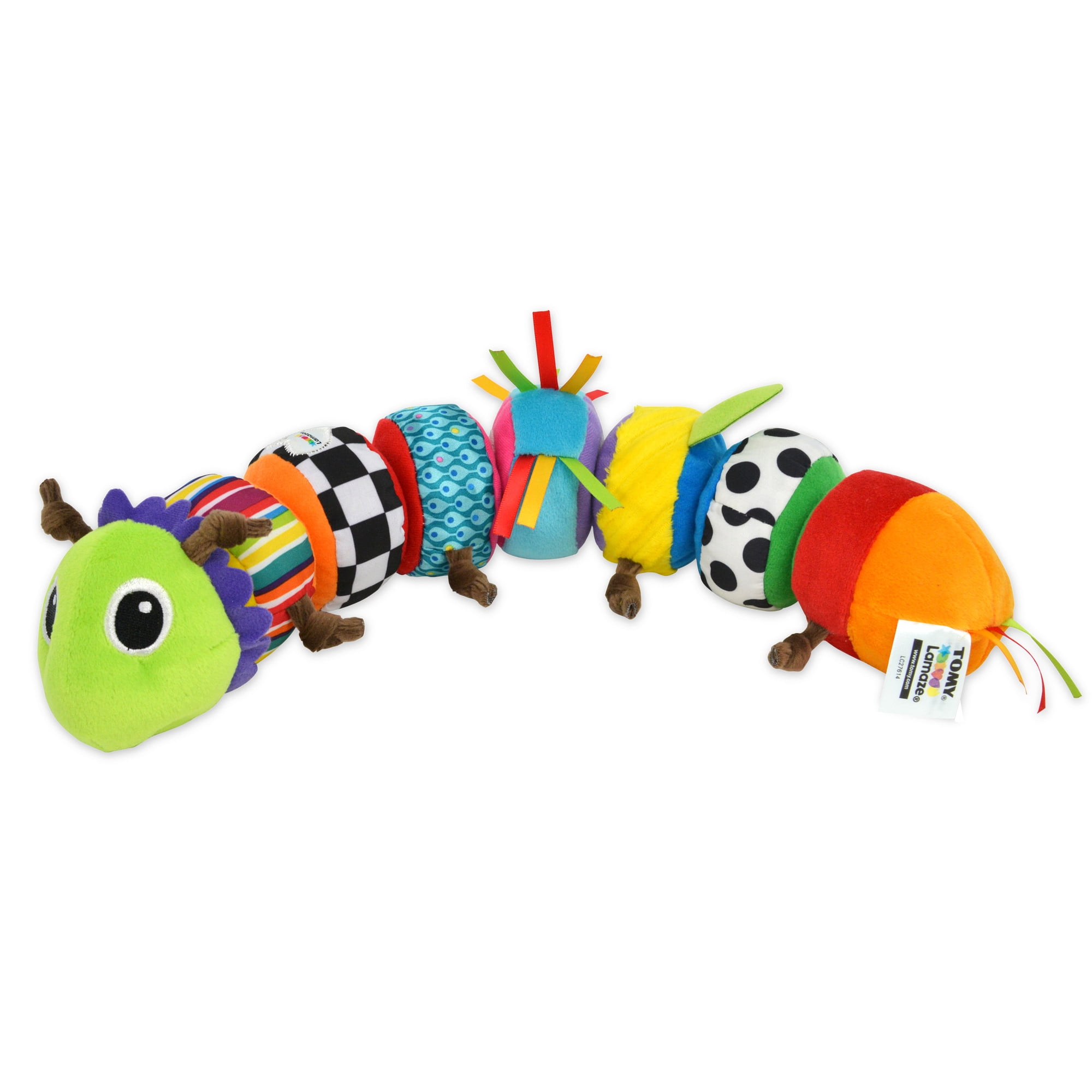 lamaze mix and match caterpillar