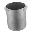 thumbnail image 5 of Esquirla Stainless Steel 58mm Coffee Dosing Cup Coffee Powder Container Espresso Machine Accessories Powder Feeder for Restaurant Cafe Dark, 5 of 8