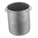 thumbnail image 5 of Vaso dosificador de acero inoxidable de 58 mm, accesorios para café, taza de polvo para máquina de café Plateado oscuro, 5 of 9