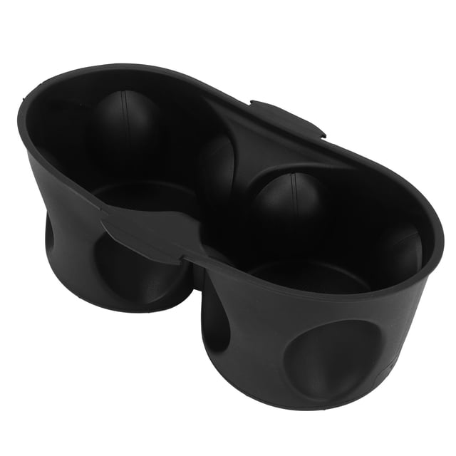 Console Cup Holder Insert Cup Holder Liner Car Center Console Cup Holder Console Cup Holder Cup Holder For Grand Car Center Console Cup Holder 1WV70DX9AA Rubber Cup Holder Liner