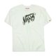 thumbnail image 1 of Vans Scratcher Logo Graphic Camiseta para Hombre, Blanco, X-Large Vans Camiseta gráfica, 1 of 1