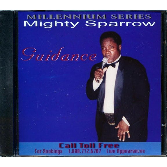 Mighty Sparrow - Guidance Millennium Series - 740040102929 - CD