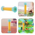 thumbnail image 4 of Mini Sand Clock For Kids Classroom Game Hourglass Shape 1Pack Multi, 4 of 5