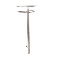 thumbnail image 2 of Southern Enterprises Hawke Anywhere Accessory Storage in Silver, 2 of 5