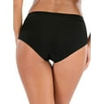 thumbnail image 7 of DODOING Tummy Control Panties 4 Pack -Plus Size Girdles for Women High Waist Panties-S-3XL, 7 of 7