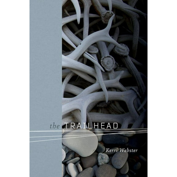 Wesleyan Poetry: The Trailhead (Hardcover)