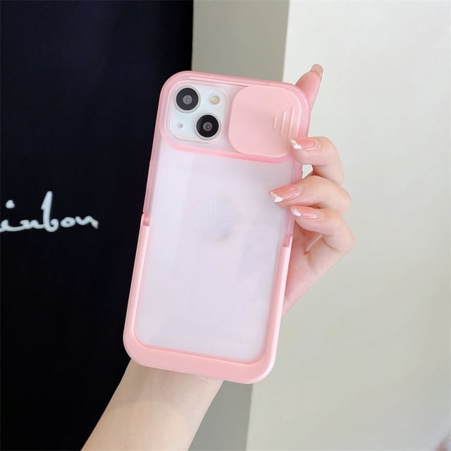 Soporte De Ventana Deslizante 2 En 1 Para IPhone 11 12 13 14 PRO MAX