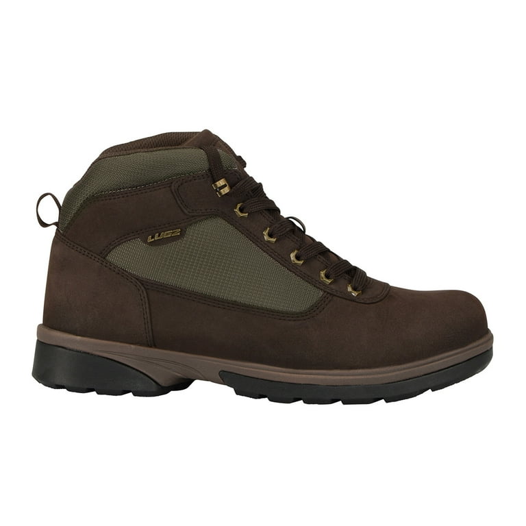 Lugz Men s Zeolite Mid Chukka Boots Walmart