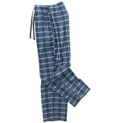 Big Men's Plaid Pajama Pants