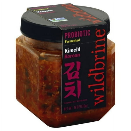 Wildbrine - Korean Kimchi, 18oz
